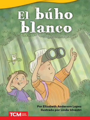 cover image of El búho blanco